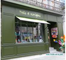 Trolls et Korrigans jeux et jouets